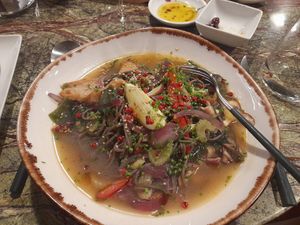 Soba noodles at Jardineiro - Vegan Kitchen in Porto