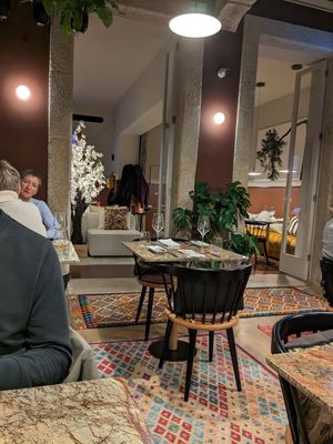  at Jardineiro - Vegan Kitchen in Porto