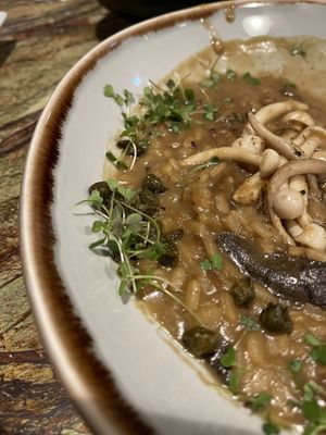 Risotto  at Jardineiro - Vegan Kitchen in Porto