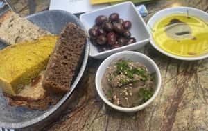   at Jardineiro - Vegan Kitchen in Porto