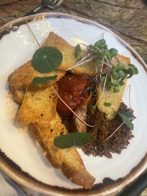   at Jardineiro - Vegan Kitchen in Porto