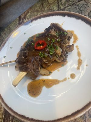   at Jardineiro - Vegan Kitchen in Porto