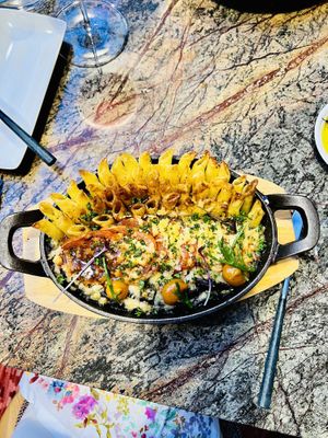   at Jardineiro - Vegan Kitchen in Porto