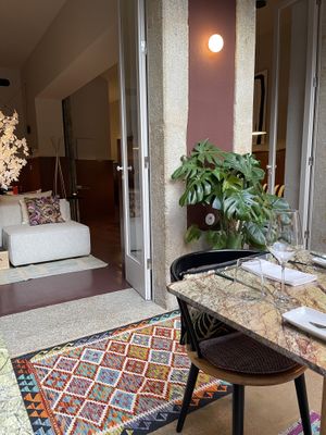 Interior   at Jardineiro - Vegan Kitchen in Porto