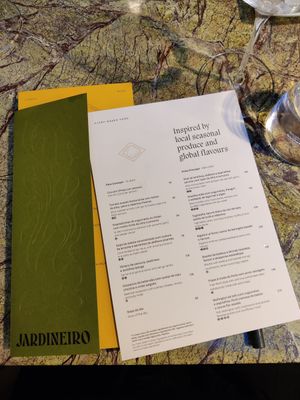  at Jardineiro - Vegan Kitchen in Porto