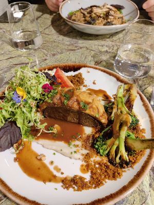  at Jardineiro - Vegan Kitchen in Porto