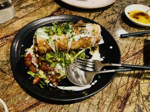 Tortilla (starter)  at Jardineiro - Vegan Kitchen in Porto