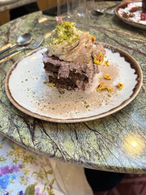 Tiramisu   at Jardineiro - Vegan Kitchen in Porto