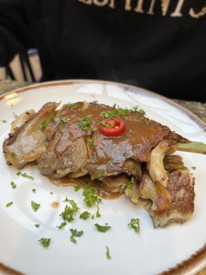   at Jardineiro - Vegan Kitchen in Porto