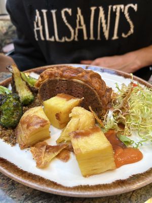   at Jardineiro - Vegan Kitchen in Porto