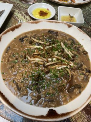 Risotto   at Jardineiro - Vegan Kitchen in Porto