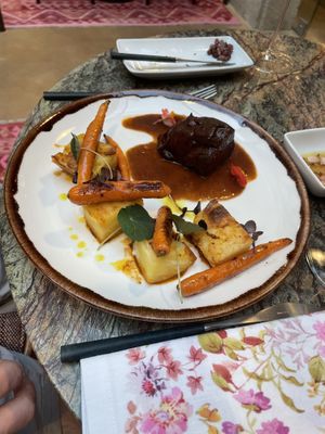   at Jardineiro - Vegan Kitchen in Porto