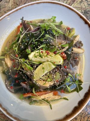   at Jardineiro - Vegan Kitchen in Porto