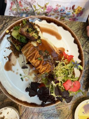   at Jardineiro - Vegan Kitchen in Porto