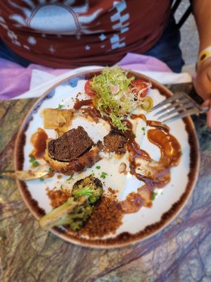 Wellington  at Jardineiro - Vegan Kitchen in Porto