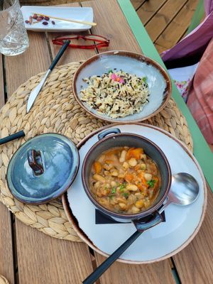 Tripes at Jardineiro - Vegan Kitchen in Porto