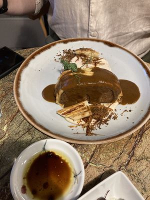 Wellington  at Jardineiro - Vegan Kitchen in Porto