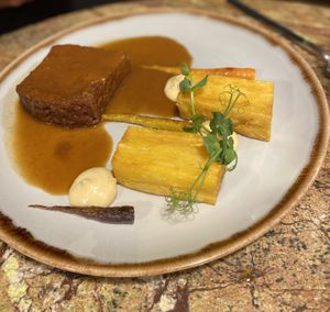 Loin   at Jardineiro - Vegan Kitchen in Porto