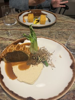 Tofu Wellington   at Jardineiro - Vegan Kitchen in Porto