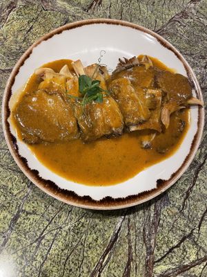   at Jardineiro - Vegan Kitchen in Porto