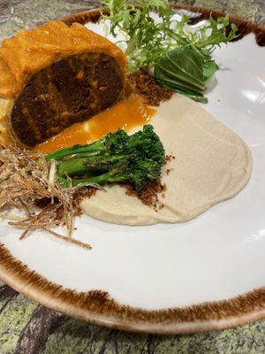   at Jardineiro - Vegan Kitchen in Porto