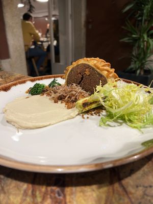   at Jardineiro - Vegan Kitchen in Porto