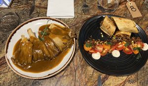   at Jardineiro - Vegan Kitchen in Porto