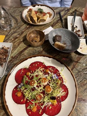   at Jardineiro - Vegan Kitchen in Porto