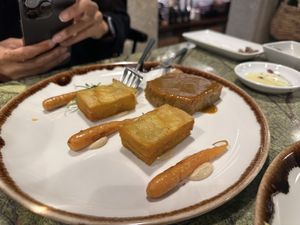 Loin  at Jardineiro - Vegan Kitchen in Porto