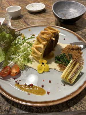   at Jardineiro - Vegan Kitchen in Porto