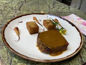   at Jardineiro - Vegan Kitchen in Porto