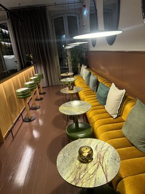 Inside  at Jardineiro - Vegan Kitchen in Porto