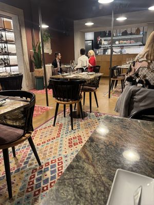 Restaurant   at Jardineiro - Vegan Kitchen in Porto