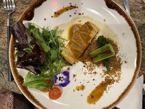 Tofu Wellington  at Jardineiro - Vegan Kitchen in Porto