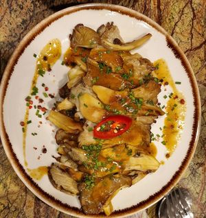  at Jardineiro - Vegan Kitchen in Porto