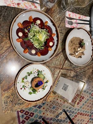 💖  at Jardineiro - Vegan Kitchen in Porto