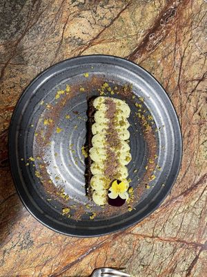 🍰   at Jardineiro - Vegan Kitchen in Porto