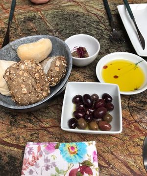   at Jardineiro - Vegan Kitchen in Porto