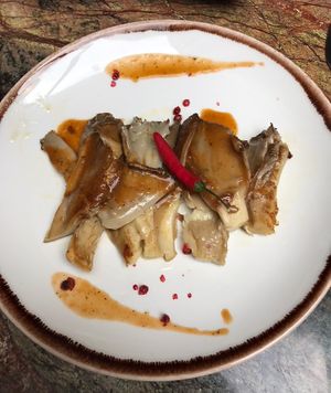   at Jardineiro - Vegan Kitchen in Porto