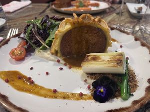 Tofu Wellington   at Jardineiro - Vegan Kitchen in Porto