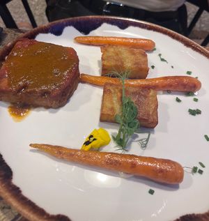 Seitan  at Jardineiro - Vegan Kitchen in Porto