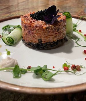 Wellington de cogumelos   at Jardineiro - Vegan Kitchen in Porto