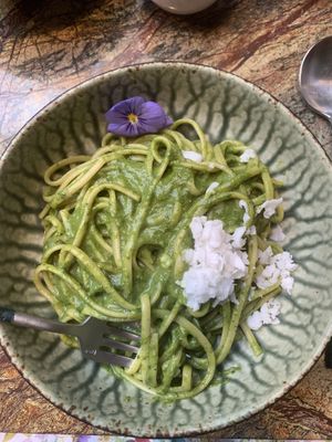 Main coursee  at Jardineiro - Vegan Kitchen in Porto