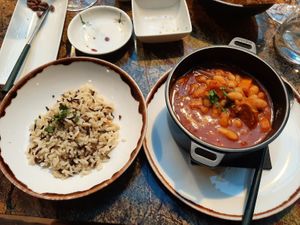 Tripes Porto   at Jardineiro - Vegan Kitchen in Porto