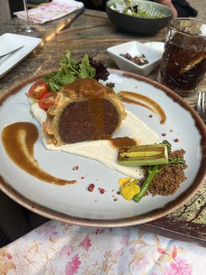   at Jardineiro - Vegan Kitchen in Porto