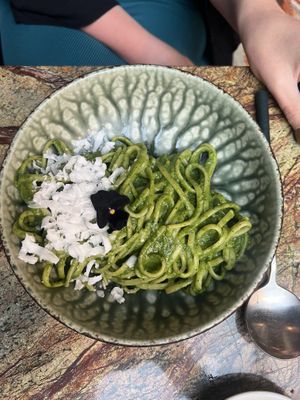   at Jardineiro - Vegan Kitchen in Porto