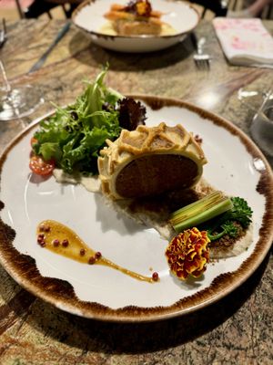   at Jardineiro - Vegan Kitchen in Porto