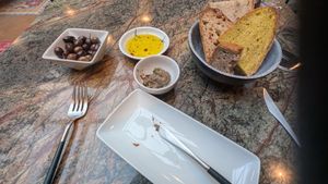  at Jardineiro - Vegan Kitchen in Porto