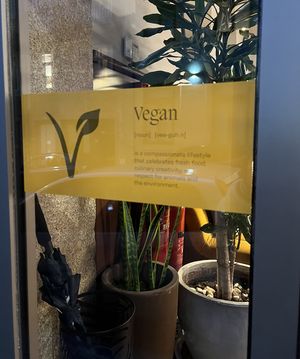   at Jardineiro - Vegan Kitchen in Porto