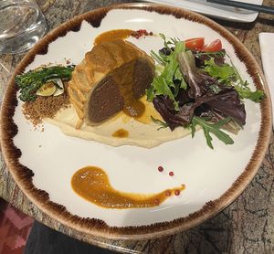   at Jardineiro - Vegan Kitchen in Porto